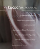 Kuccoon Silk Pillow case