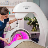 Microneedling With Chemical Peel & LED