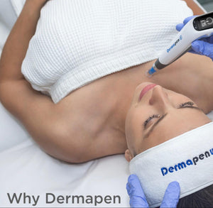 In the realm of skin treatments , not all microneedling treatments are created equal …..
