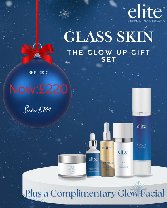 Glass Skin - The Glow Up Set