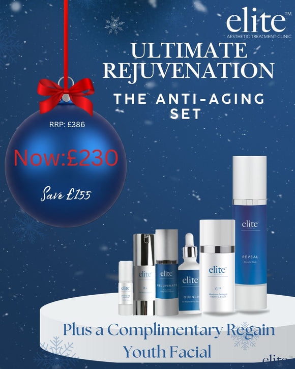Ultimate Rejuvenation - The Anti-Aging Set