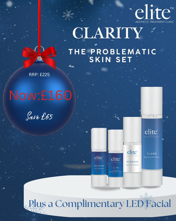Clarity - The Problematic Skin Set