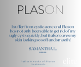 Plason Clear Acne Facial