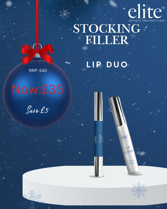 Stocking Filler - Lip Duo