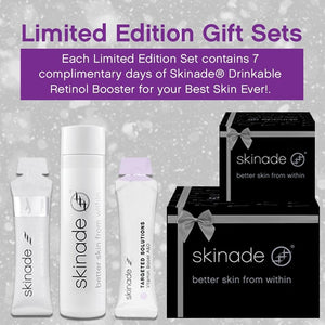 Skinade limited edition gift set
