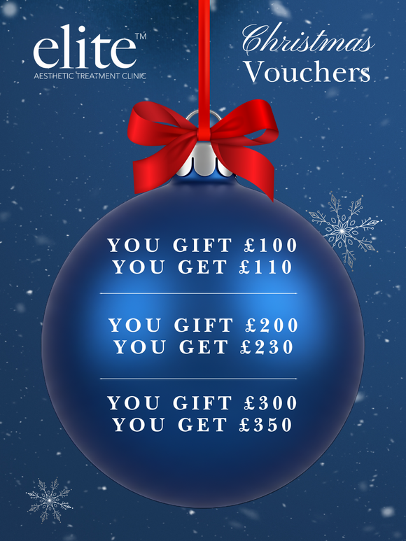 Elite Christmas Voucher Offer - Code 10off