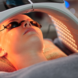 LED Light Therapy Facial
