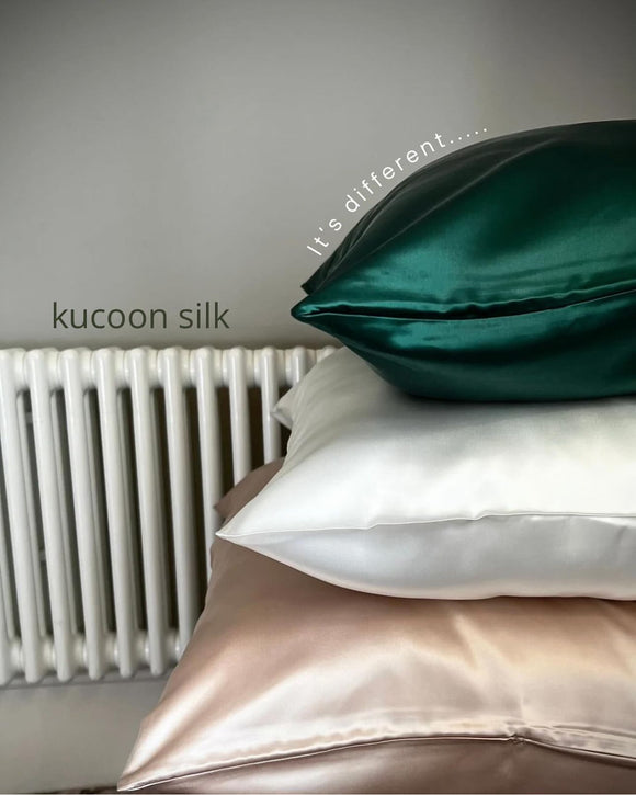 Kuccoon Silk Pillow case