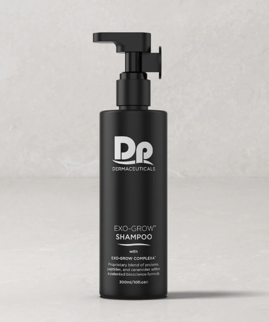 Dp Dermaceuticals Exo-Grow All-In-One Shampoo 300ml