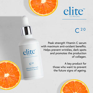 Elite C20 Vitamin C Serum