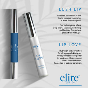 Elite Lip Love & Lush Lip Duo