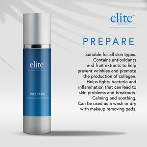 Elite Prepare Cleanser