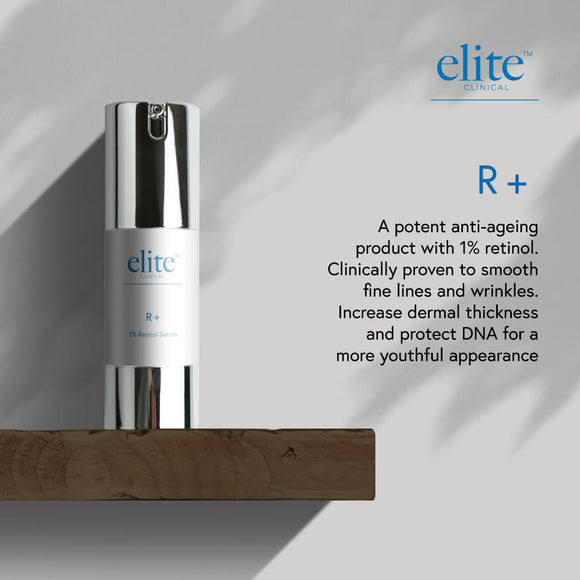 Elite R+ 1% Liposomal Retinol Serum