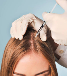 Hair Restoration - Mesotherapy