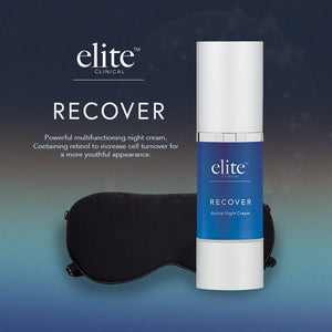 Elite Recover Active Night Cream