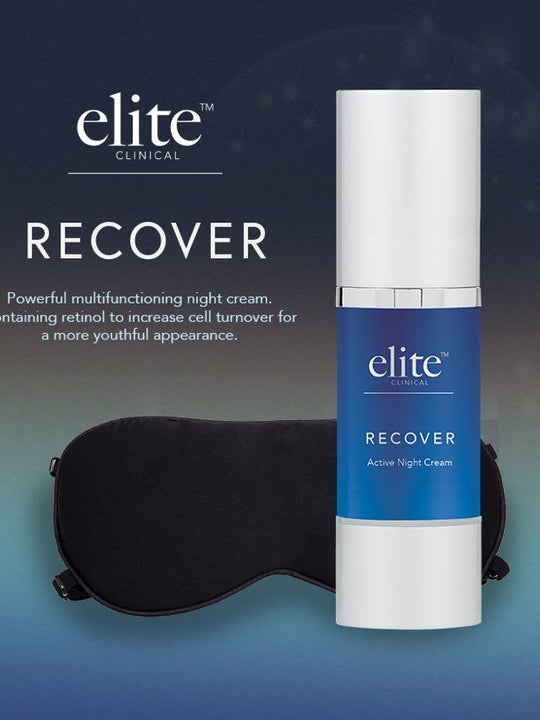 Elite Recover Active Night Cream