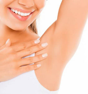 Hyperhydrosis.    This Treatment cannot be booked without a prior  ANTI WRINKLE INJECTION CONSULTATION