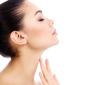 Radio Frequency Neck Skin Tightening