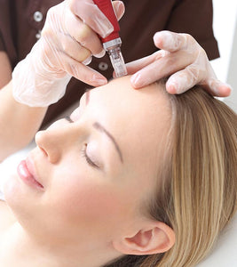 Skin Rejuvenation - Mesotherapy