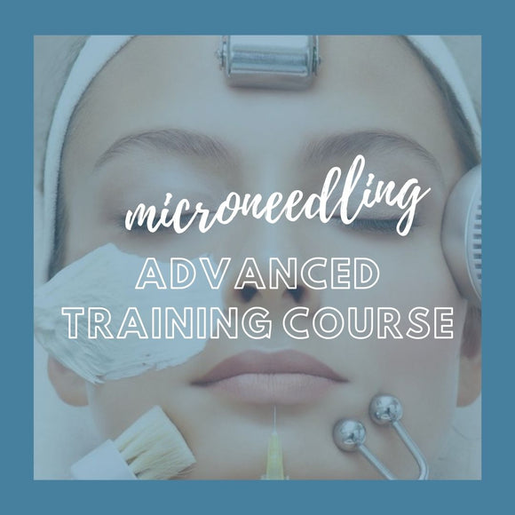 Microneedling Course & Practical Session