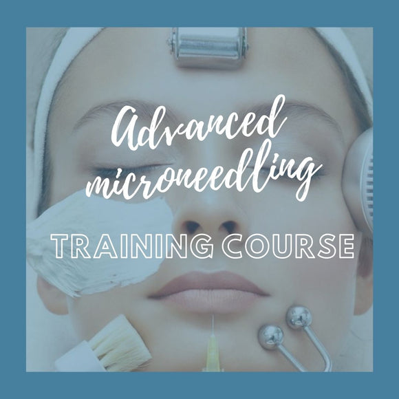 Advanced Microneedling Course & Practical Session