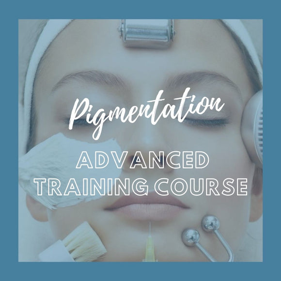Pigmentation Course & Practical Session