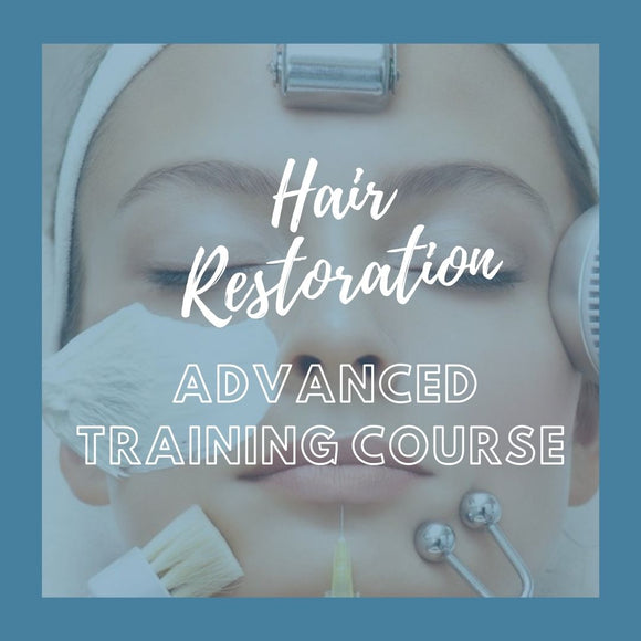 Hair Restoration Course & Practical Session