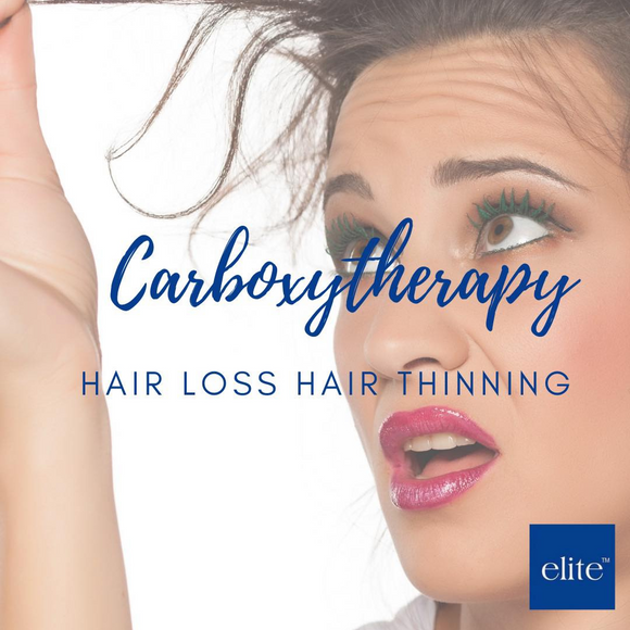 Carboxytherapy - Hair Loss