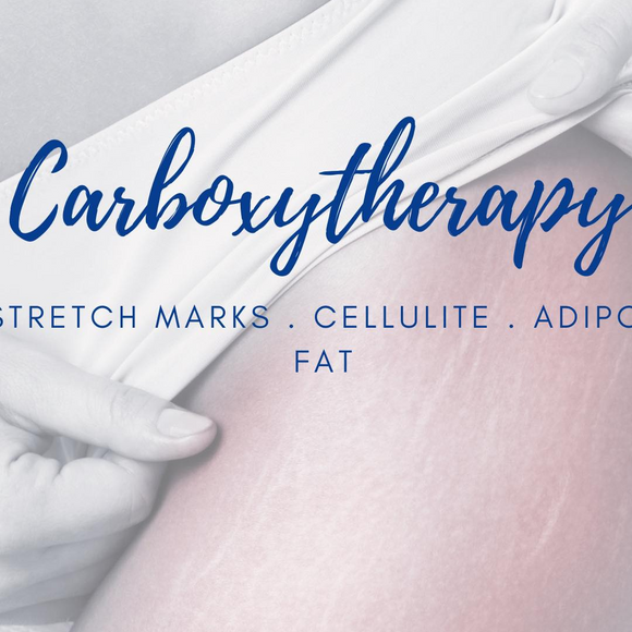 Carboxytherapy - Fat & Cellulite