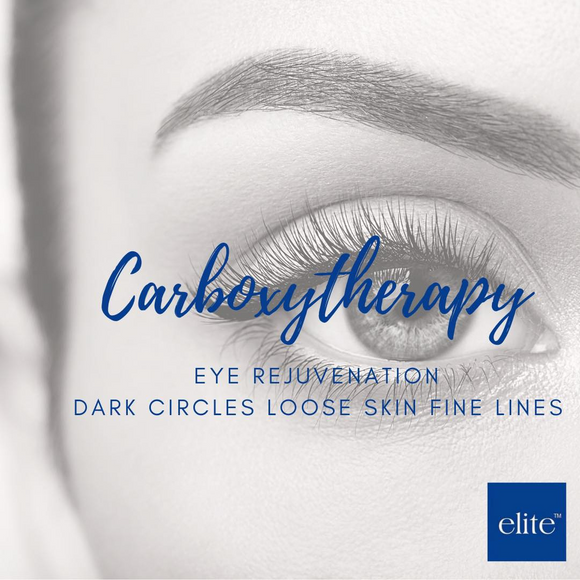 Carboxytherapy - Eye Rejuvenation
