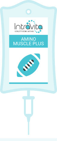 Amino Muscle Plus IV – Elite Aesthetic Clinic