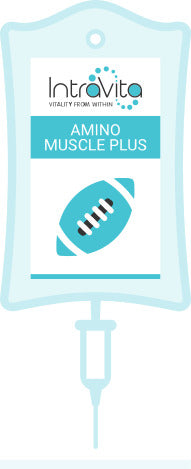 Amino Muscle Plus IV