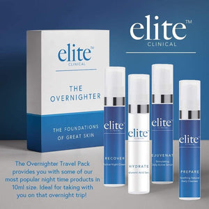 Elite The overnighter travel kit