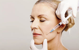 Two Areas This Treatment cannot be booked without a prior  ANTI WRINKLE INJECTION CONSULTATION
