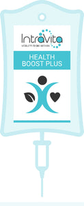 Health Boost Plus IV