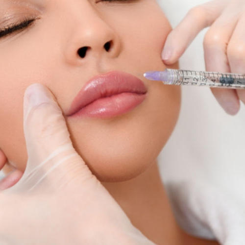 Lip Disolve Patch Test (Required) A consultation appointment is required
