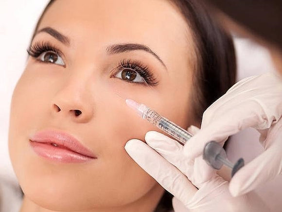 One Area This Treatment cannot be booked without a prior  ANTI WRINKLE INJECTION CONSULTATION
